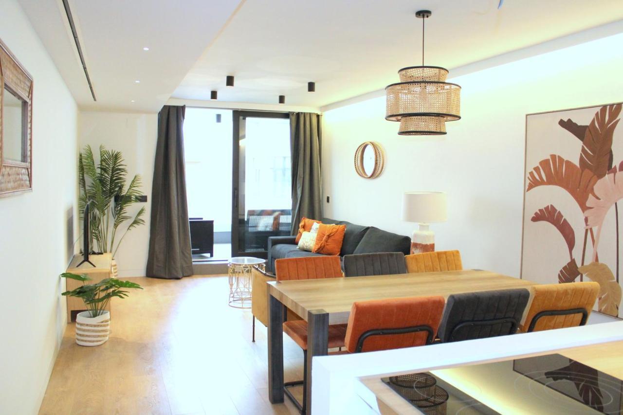 Apartmentsole - San Pablo セビリア エクステリア 写真