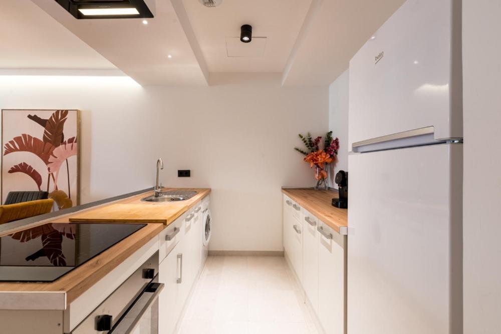 Apartmentsole - San Pablo セビリア エクステリア 写真