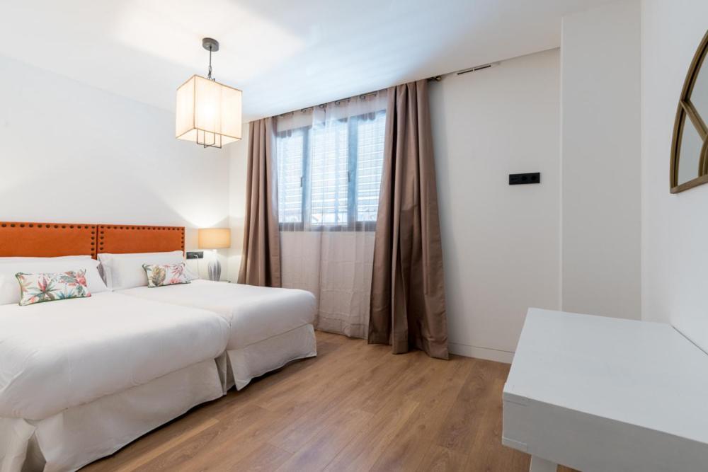 Apartmentsole - San Pablo セビリア エクステリア 写真