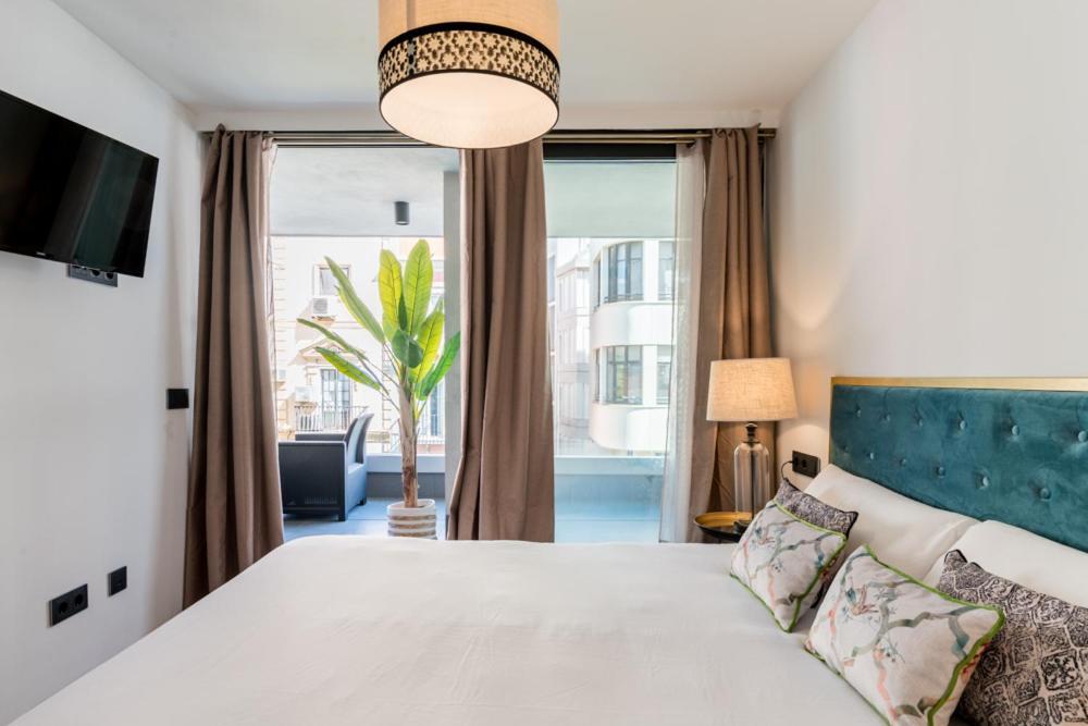 Apartmentsole - San Pablo セビリア エクステリア 写真