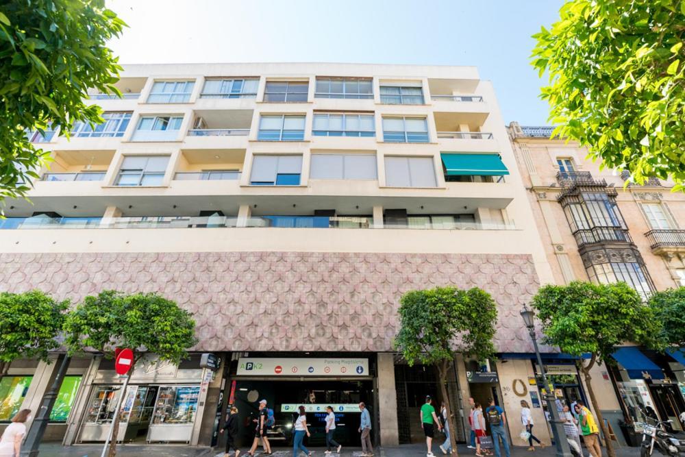 Apartmentsole - San Pablo セビリア エクステリア 写真