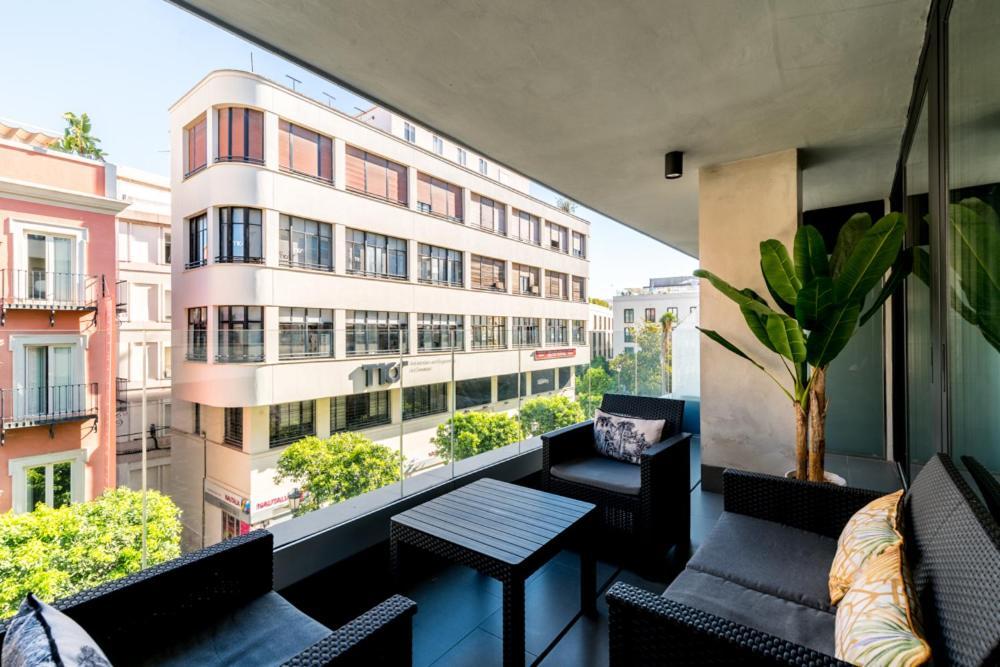 Apartmentsole - San Pablo セビリア エクステリア 写真