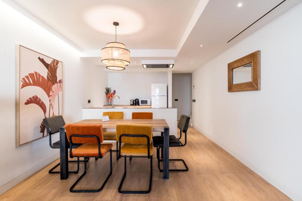 Apartmentsole - San Pablo セビリア エクステリア 写真