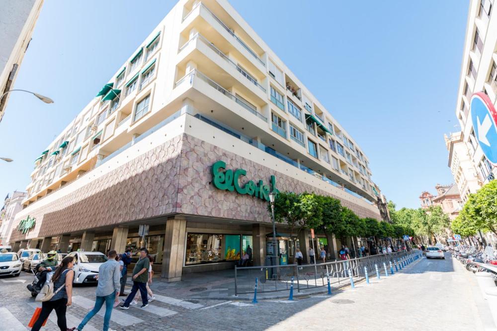 Apartmentsole - San Pablo セビリア エクステリア 写真