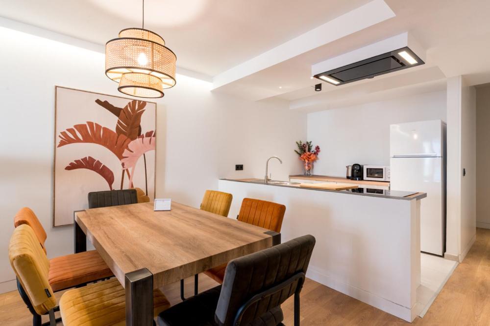 Apartmentsole - San Pablo セビリア エクステリア 写真
