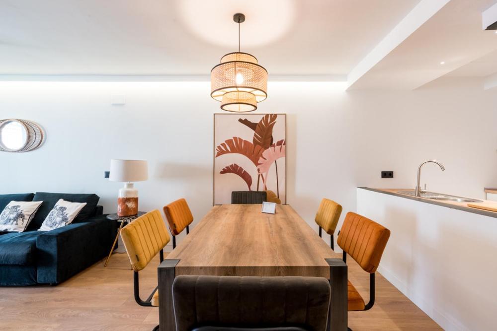 Apartmentsole - San Pablo セビリア エクステリア 写真